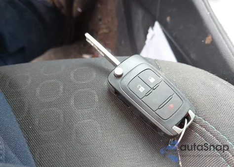 2015 Chevrolet Trax 1Ls from USA, damaged, VIN KL7CJPSB0FB098782